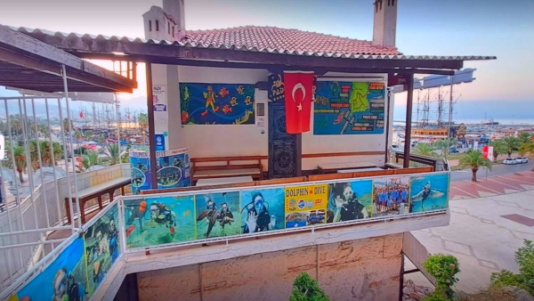 Alanya Diving